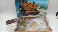 CMK Flakpanzer IV / 3.7 cm Flak Mobelwagen 1/35 - scala 1:35