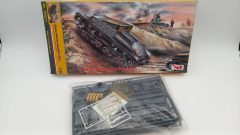 CMK Skoda Morserzugmittel 35 (t) 1/35 - scala 1:35
