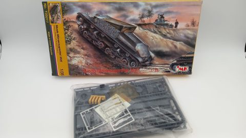 CMK Skoda Morserzugmittel 35 (t) 1/35