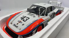 CMR Porsche 935/78 Moby Dick 8th 24h LeMans 1978 Schurti - Stommelen 1/12 - foto 3