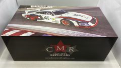 CMR Porsche 935/78 Moby Dick 8th 24h LeMans 1978 Schurti - Stommelen 1/12 - foto 8