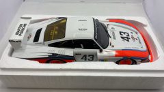CMR Porsche 935/78 Moby Dick 8th 24h LeMans 1978 Schurti - Stommelen 1/12 - foto 4