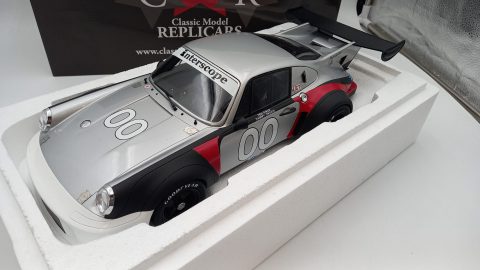 CMR Porsche Carrera RSR 2.1 24h Daytona 1974 1/12