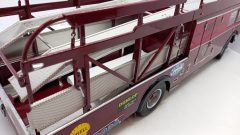 CMR Fiat Bartoletti 642 RN2 Ferrari Transporter 1957 1/18 - foto 5
