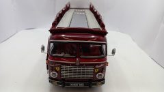 CMR Fiat Bartoletti 642 RN2 Ferrari Transporter 1957 1/18 - foto 2