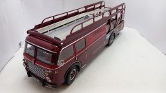 CMR Fiat Bartoletti 642 RN2 Ferrari Transporter 1957 1/18 - scala 1:18
