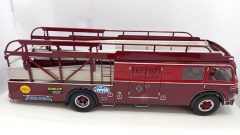 CMR Fiat Bartoletti 642 RN2 Ferrari Transporter 1957 1/18 - foto 3