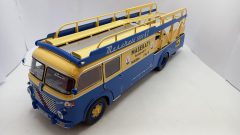CMR Fiat Bartoletti 642 RN2 Maserati Transporter 1957 1/18 - scala 1:18