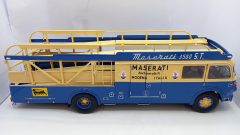 CMR Fiat Bartoletti 642 RN2 Maserati Transporter 1957 1/18 - foto 4