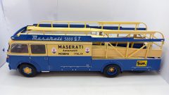 CMR Fiat Bartoletti 642 RN2 Maserati Transporter 1957 1/18 - foto 3