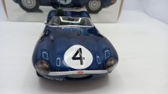 CMR Jaguar D-Type winner Le Mans 1956 1/18 - foto 2