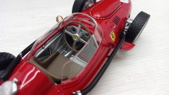 CMR Ferrari Dino 246F1 M. Hawthorn France GP 1958 1/18 - foto 6