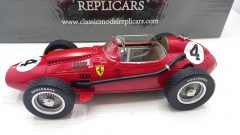 CMR Ferrari Dino 246F1 M. Hawthorn France GP 1958 1/18 - foto 3