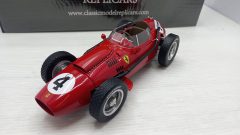 CMR Ferrari Dino 246F1 M. Hawthorn France GP 1958 1/18 - scala 1:18