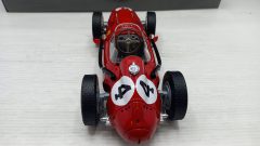 CMR Ferrari Dino 246F1 M. Hawthorn France GP 1958 1/18 - foto 5