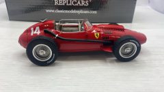 CMR Ferrari Dino 246 F1 Monza GP 1958 1/18 - foto 5
