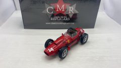 CMR Ferrari Dino 246 F1 Monza GP 1958 1/18 - scala 1:18
