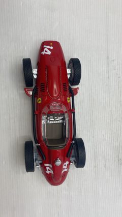 CMR Ferrari Dino 246 F1 Monza GP 1958 1/18 - foto 6