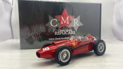 CMR Ferrari Dino 246 F1 P. Hill GP Monza 1958 1/18 - scala 1:18