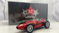 CMR Ferrari Dino 246 F1 P. Hill GP Monza 1958 1/18 - foto 6