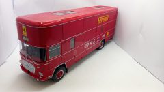 CMR Fiat OM 150 Rolfo Ferrari Race Truck 1967 1/18 - scala 1:18