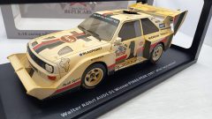 CMR Audi S1 Pikes Peak after race 1987 1/18 - scala 1:18