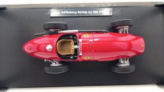 CMR Ferrari 500 F2 Works Prototype 1953 1/18 - foto 5