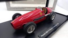 CMR Ferrari 500 F2 Works Prototype 1953 1/18 - scala 1:18