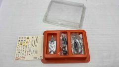 Conti Models Ferrari 312 T2 1977 1/43 Kit Montaggio - scala 1:43