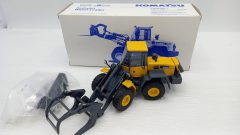 Komatsu wheel loader wa250 PT-5 pala con forche 1/50 - foto 2