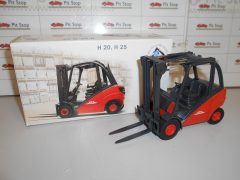 Linde H20-25 Forklift carrello elevatore a forche 1/25 - scala 1:25