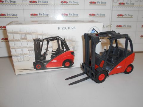 Linde H20-25 Forklift carrello elevatore a forche 1/25