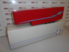 Semi trailer rimorchio per Volvo FH Globetrotter XL 1/50 - scala 1:50