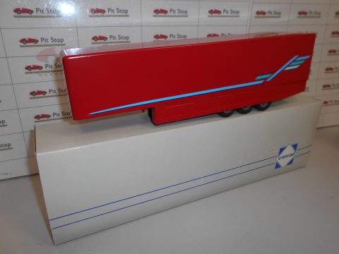 Semi trailer rimorchio per Volvo FH Globetrotter XL 1/50