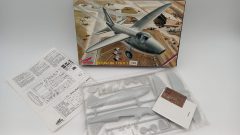 Condor Heinkel He 178 V 1 1/48, aereo militare in kit di montaggio - scala 1:48