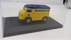 Corgi Citroen type H Michelin 1/64, senza scatola originale - scala 1:64