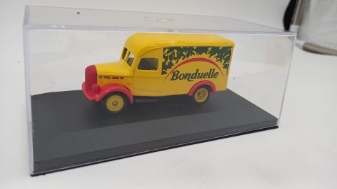 Corgi Bedford Bonduelle 1/64, senza scatola originale