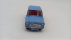 Corgi Morris Mini Minor 1/41, normali segni del tempo, senza scatola originale - foto 2