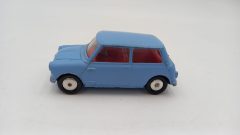 Corgi Morris Mini Minor 1/41, normali segni del tempo, senza scatola originale - foto 3