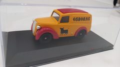 Corgi Morris Z van Osborne 1/50, senza scatola originale - scala 1:50