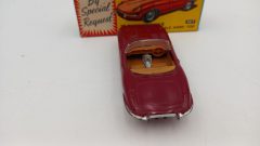 Corgi Toys Jaguar E Type 1/43, normali segni del tempo - foto 4