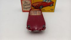 Corgi Toys Jaguar E Type 1/43, normali segni del tempo - foto 2