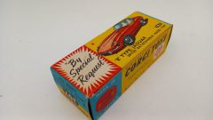 Corgi Toys Jaguar E Type 1/43, normali segni del tempo - foto 11