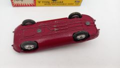 Corgi Toys Jaguar E Type 1/43, normali segni del tempo - foto 6
