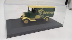 Corgi Morris van Boursin 1931 1/60, senza scatola originale - scala 1:60