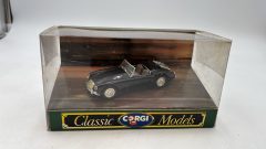 Corgi MGA Open Top 1/43 - scala 1:43