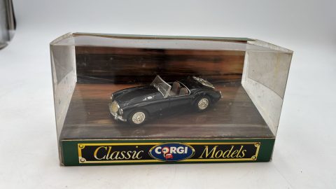 Corgi MGA Open Top 1/43