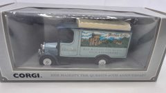 Corgi Windsor Thornycroft Van 40 TH anniversary 1/50 - scala 1:50