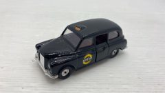 Corgi Austin London Taxi 1/32 senza scatola originale - scala 1:32