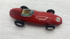 Corgi Toys Vanwall 1/43 senza scatola originale, segni di usura - scala 1:43